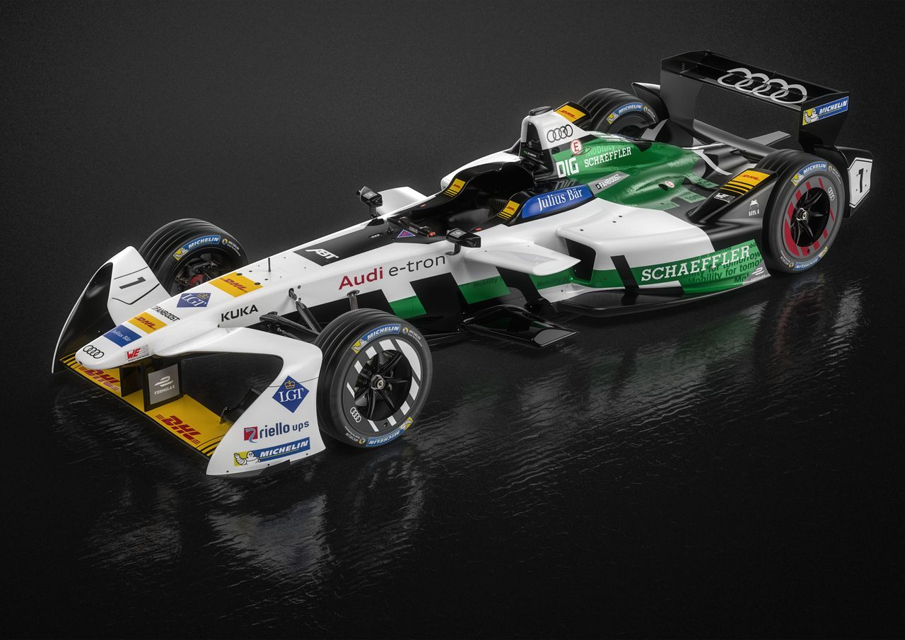 Audi Formula E