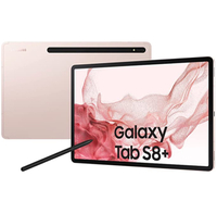 Samsung Galaxy Tab S8+ (Pink/Gold)