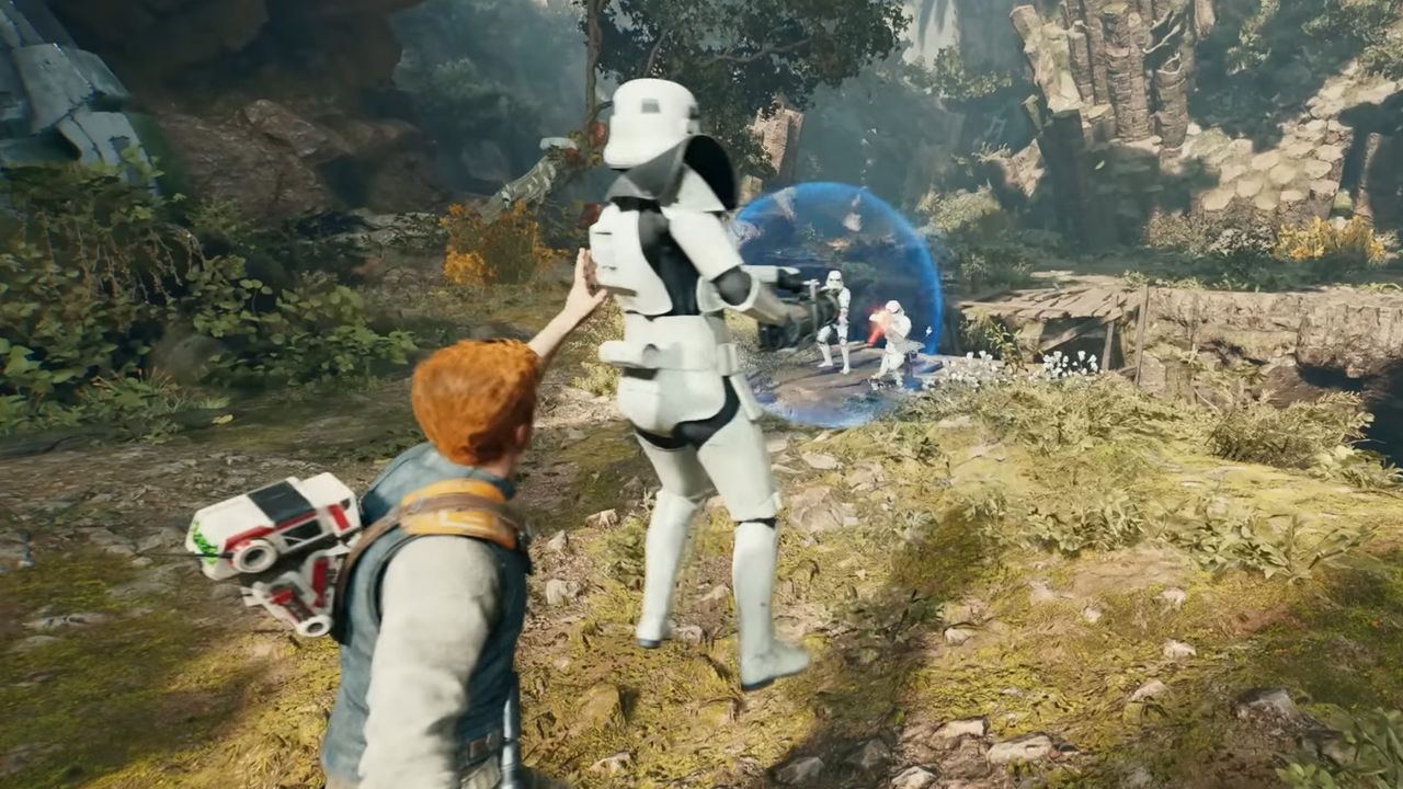 Star Wars Jedi Survivor