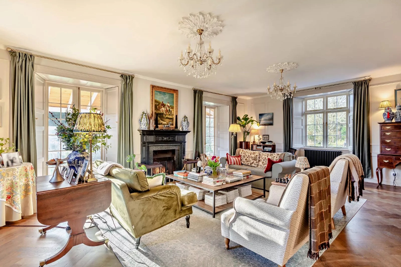 Copplestone House, Tiverton, Devon