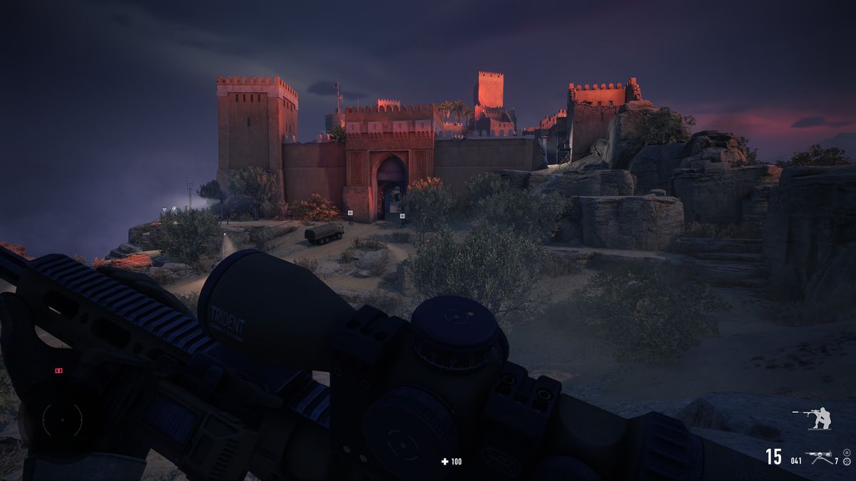Sniper Ghost Warrior Contracts 2