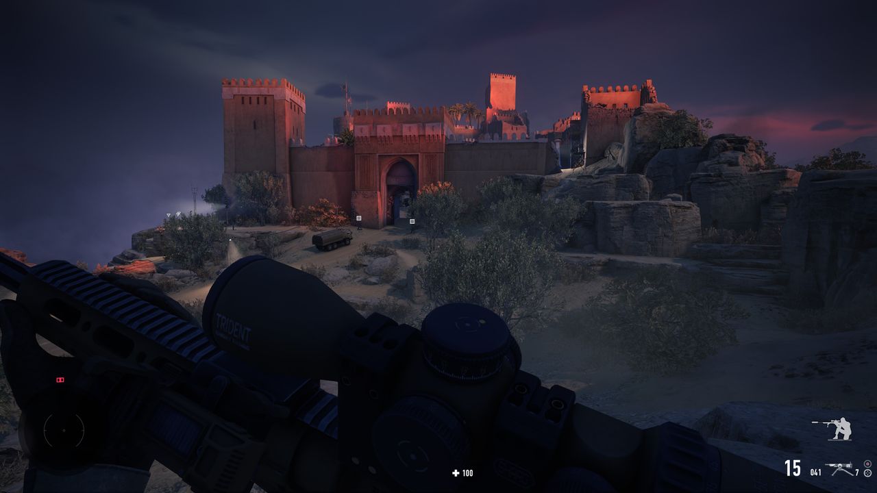 Sniper Ghost Warrior Contracts 2