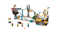 Lego Creator Pirate Roller Coaster | RRP £59.99 | Now £41.99