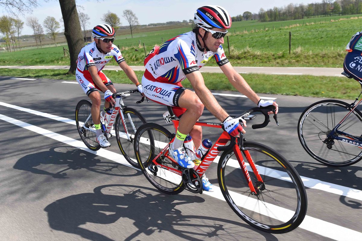 Dani Moreno (Katusha)
