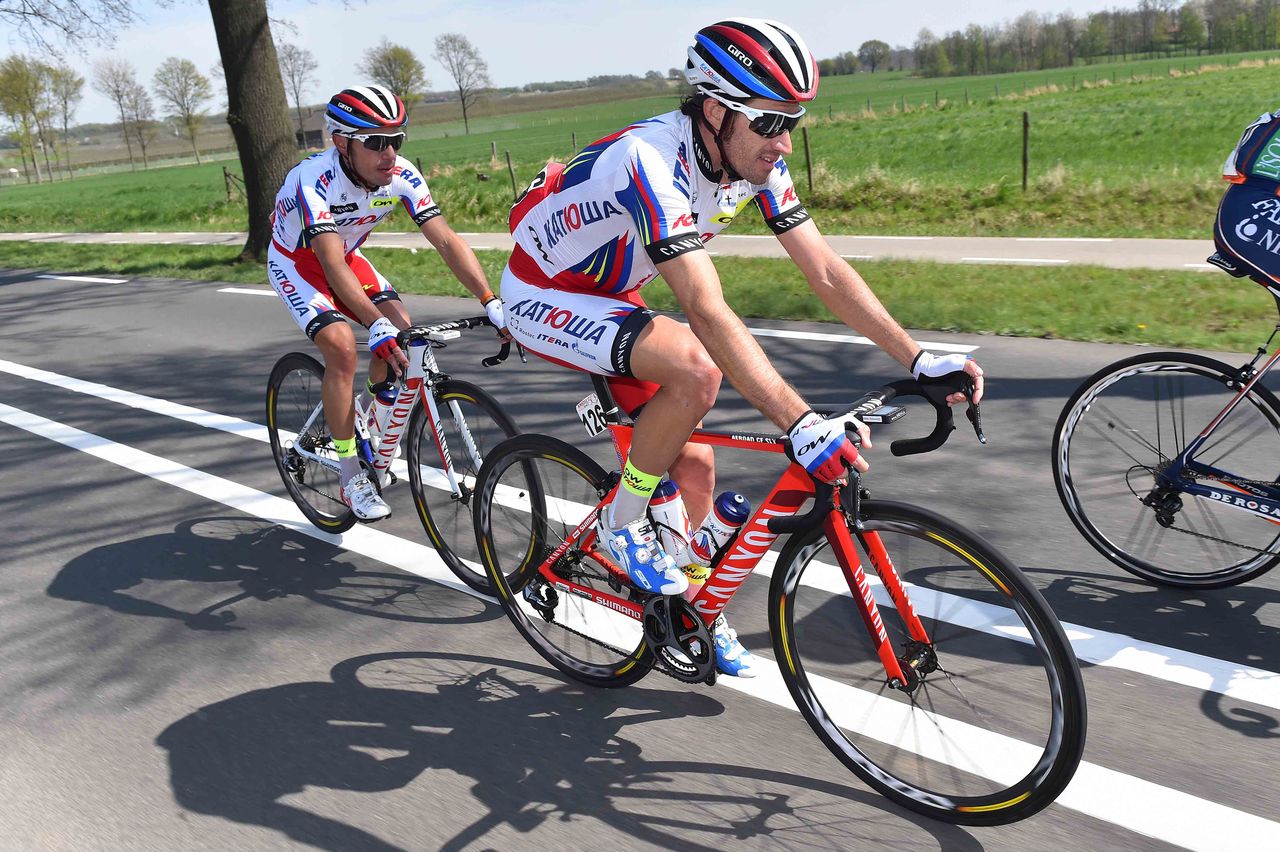 Dani Moreno (Katusha)