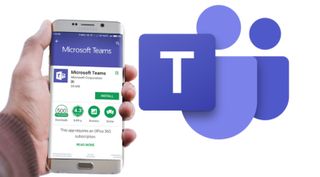 Microsoft Teams copying Zoom Feature
