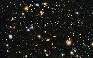 Hubble Space Telescope Image