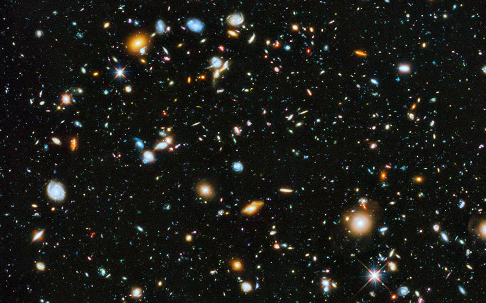 Hubble Space Telescope Image