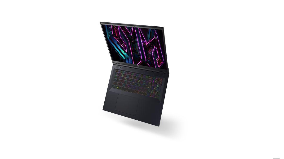 Acer Predator Helios 18