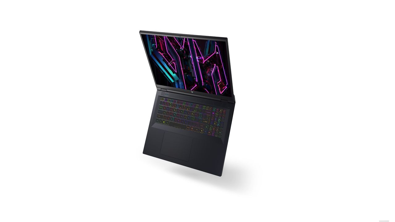 Acer Predator Helios 18