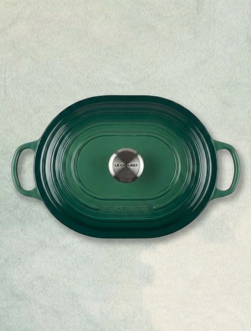 Cast Iron Dutch Oven With Lid