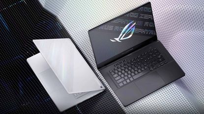 Best Gaming Laptop: ASUS ROG Zephyrus G15 (GA503QS-BS96Q)