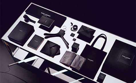 Yves Saint Laurent Logo Design: History & Evolution