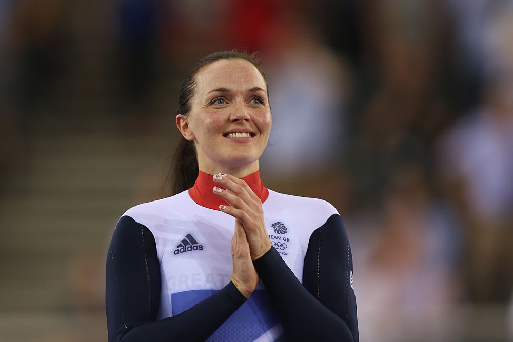 Victoria Pendleton (Great Britain)