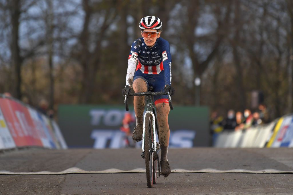 Namur Cyclo-cross World Cup 2020