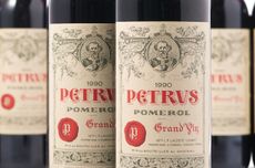 Ch&acirc;teau Petrus 1990