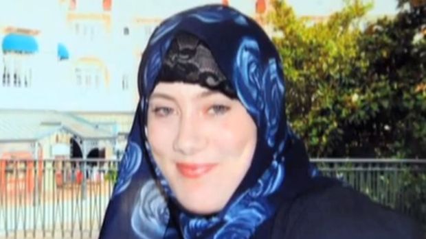 Samantha Lewthwaite