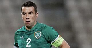 Amazon Prime Day deal: Seamus Coleman, captain of the Republic of Ireland during the international soccer match between Malta and the Republic of Ireland at the National Stadium, Malta on November 20, 2022
