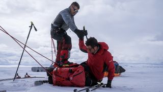 Vatnajokull Iceland