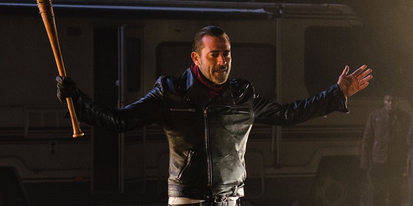 negan walking dead