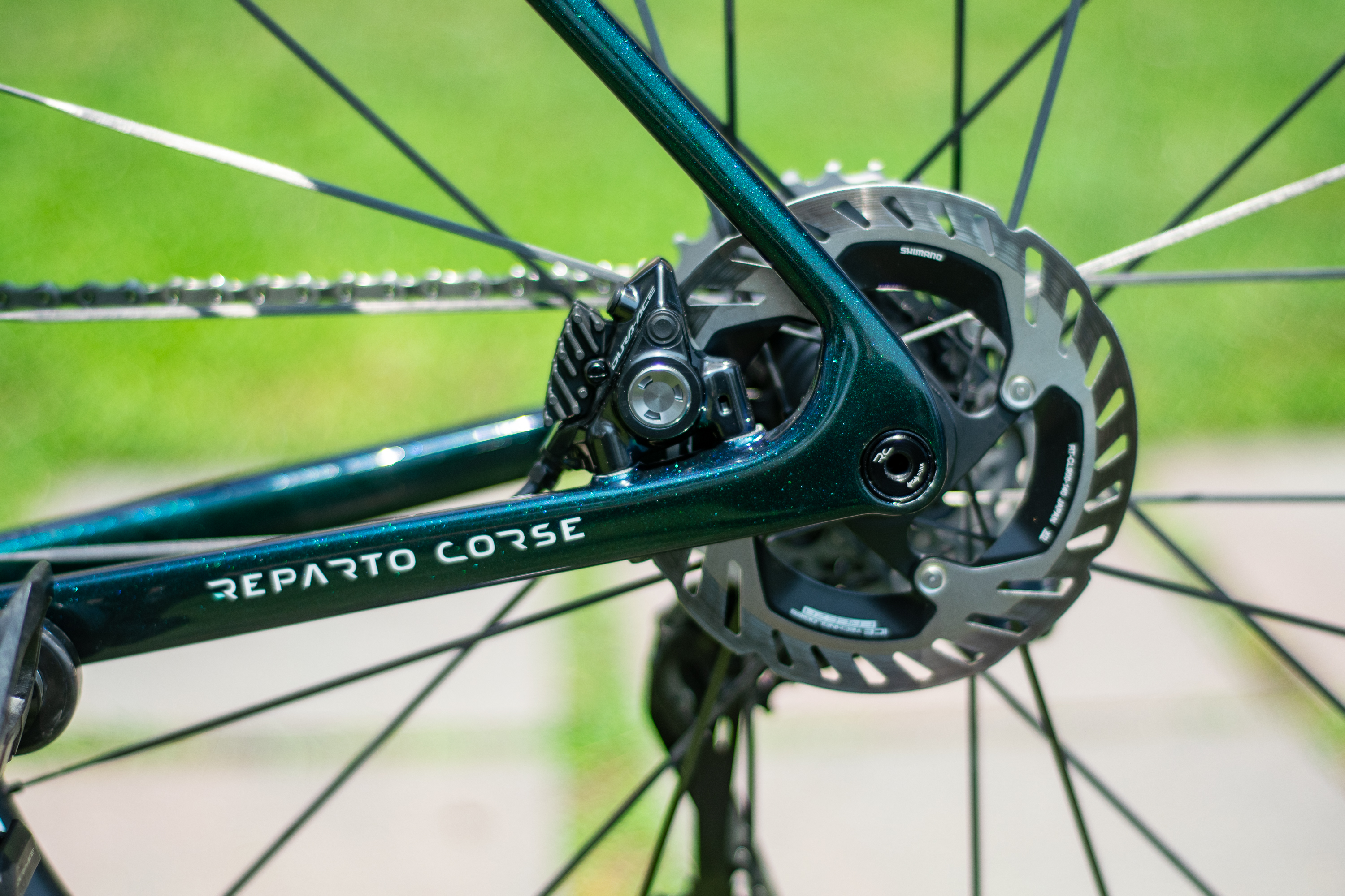 Matej Mohori&amp;#269;'s Bianchi Specialissima at the Tour de France 2026