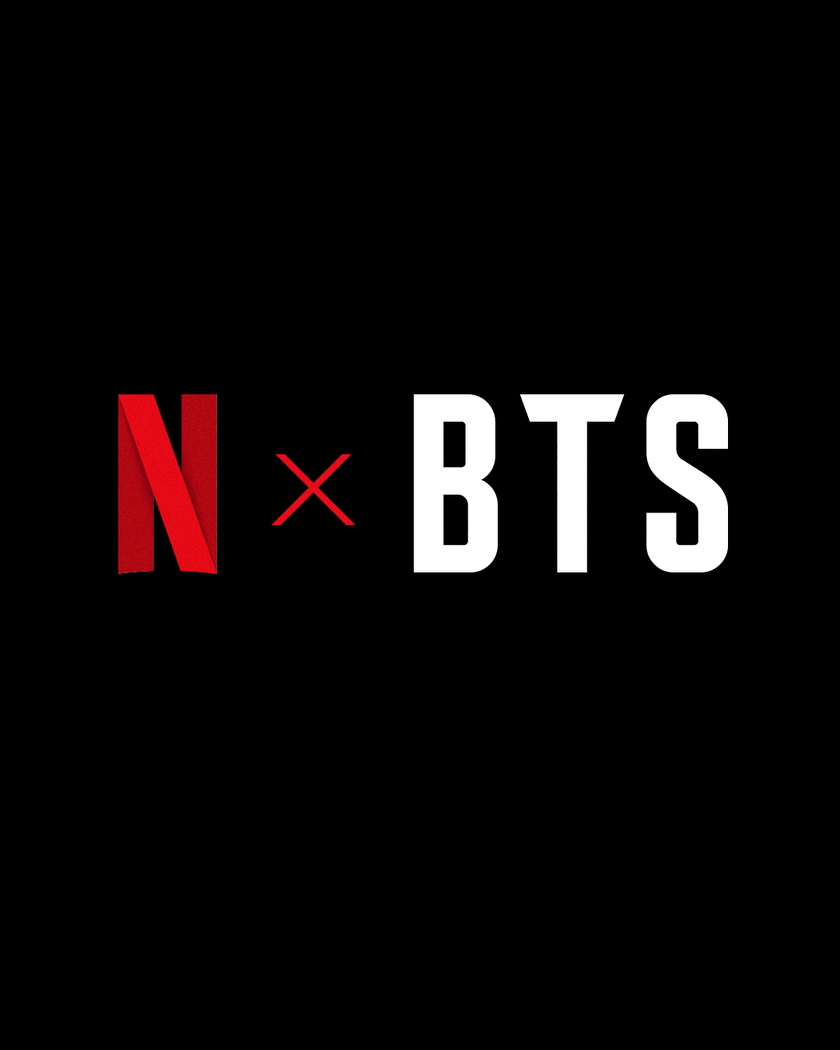 Netflix x BTS