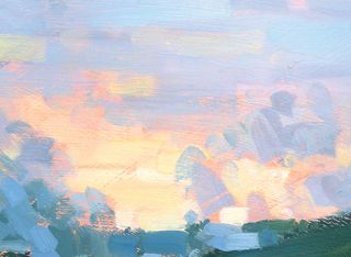 5 simple tips for painting beautiful skies Creative Bloq