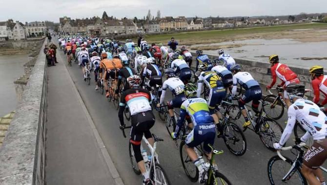 Stage 2 of Paris-Nice