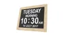 American Lifetime Day Clock