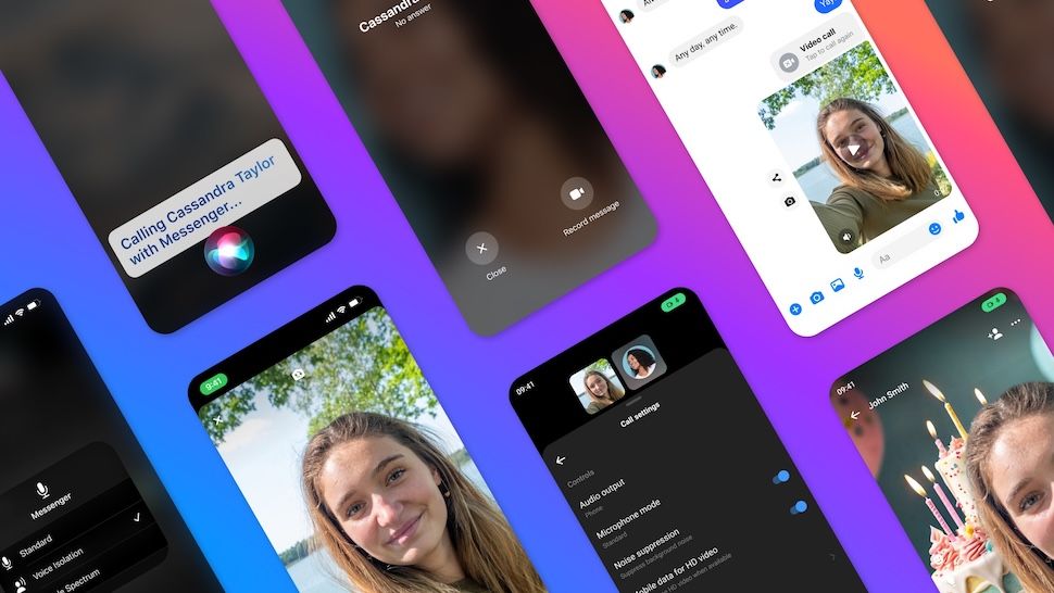 Meta is trying to make Messenger into a video conferencing contender