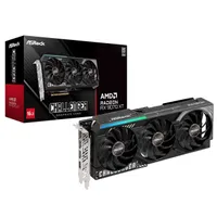 ASRock Challenger Radeon RX 9070 XT 