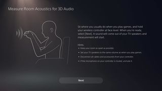 Ps5 3d Audio Instructions