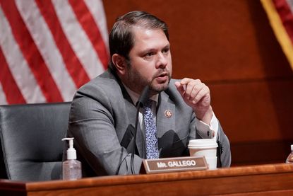 Rep. Ruben Gallego (D-AZ) 