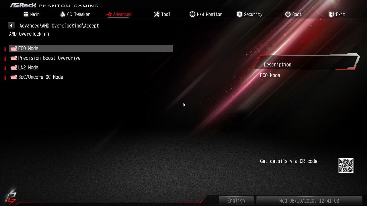 ASRock B550 PG Velocita