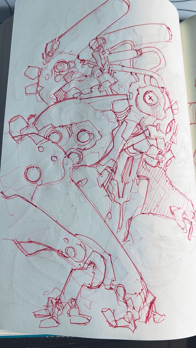 How to make comic panels