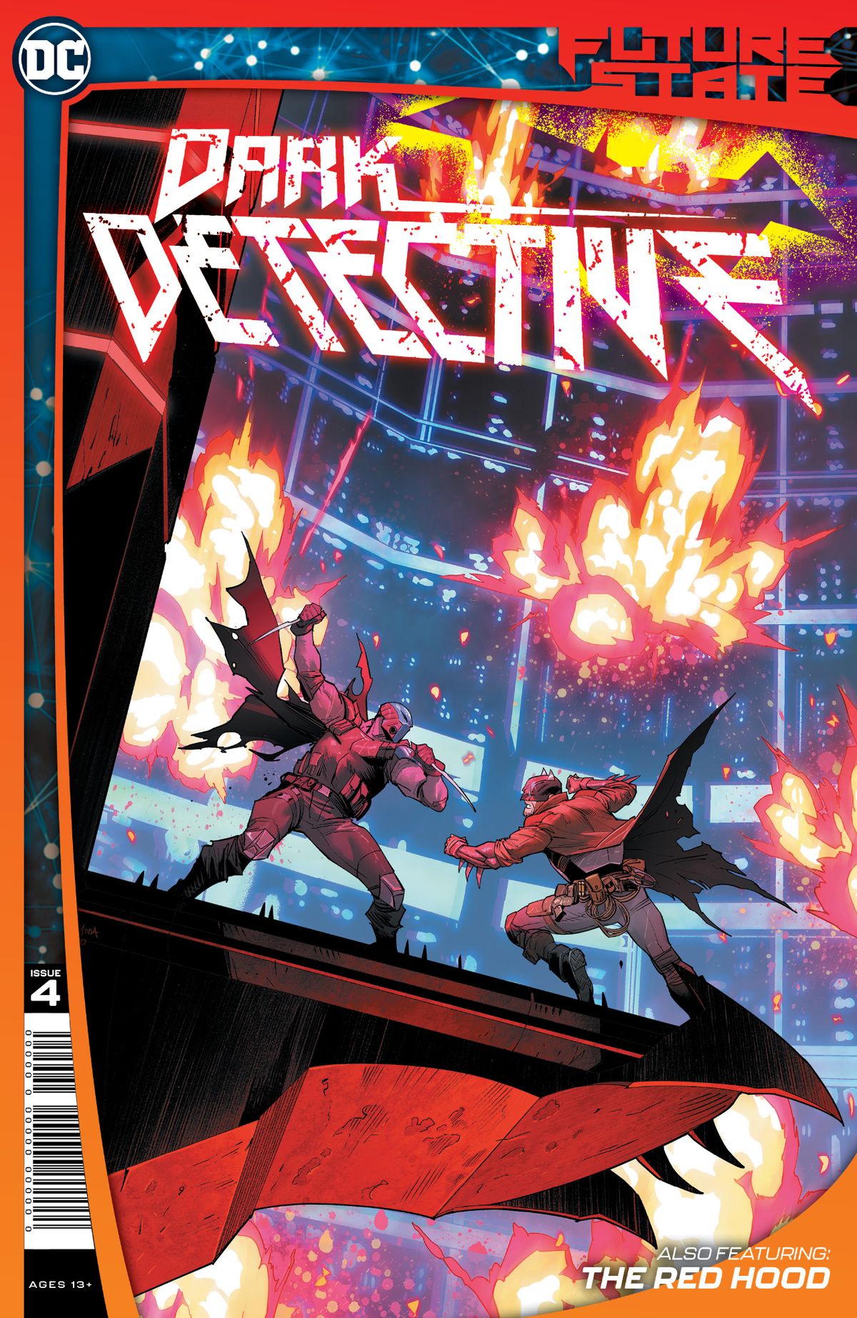 February 2021 Future State Batman