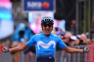 Stage 14 - Giro d'Italia: Carapaz wins stage 14