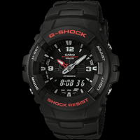 Casio G-Shock Men's Black Watch G-100-1BVMUR:  was £100