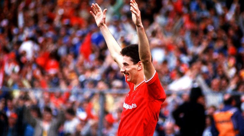 Ian Rush