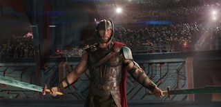 Thor Thor Ragnarok Gladiator