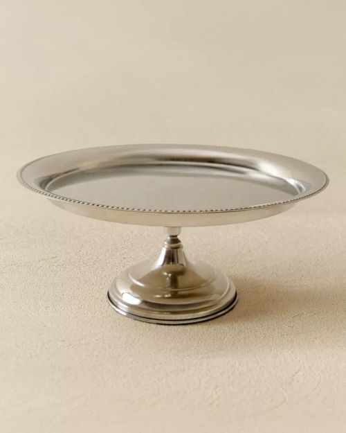 Steel Cake Stand