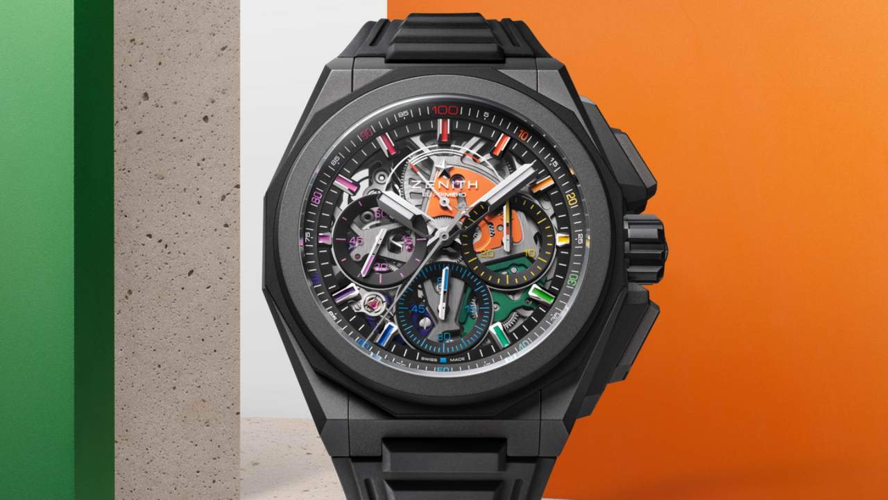 Zenith DEFY Extreme Chroma