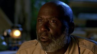Richard Roundtree in George Of the Jungle