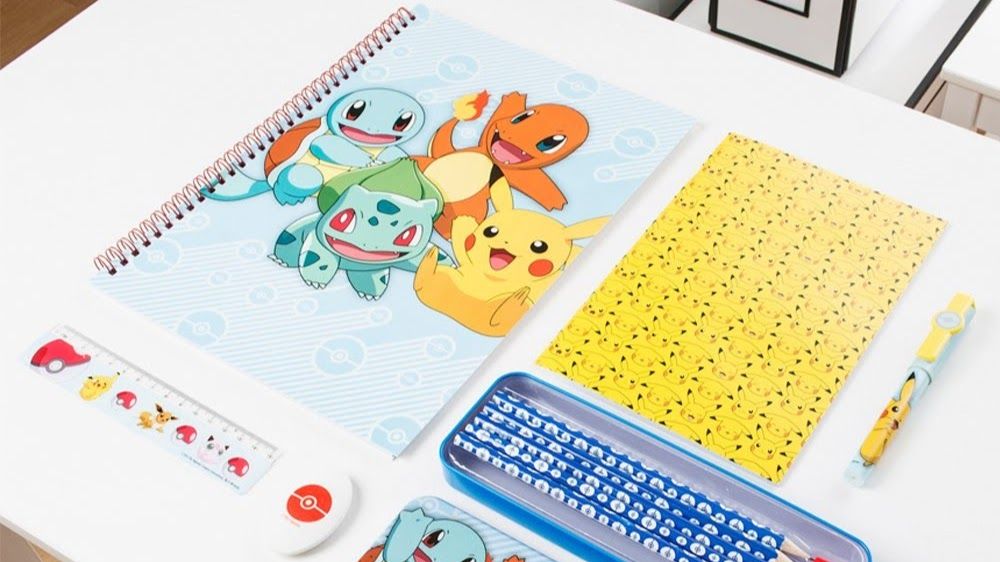 The best stationery for kids | theradar