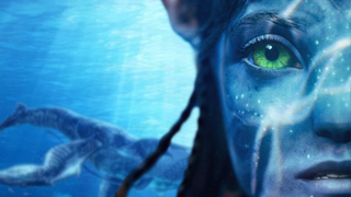 Avatar: The Way Of Water poster.