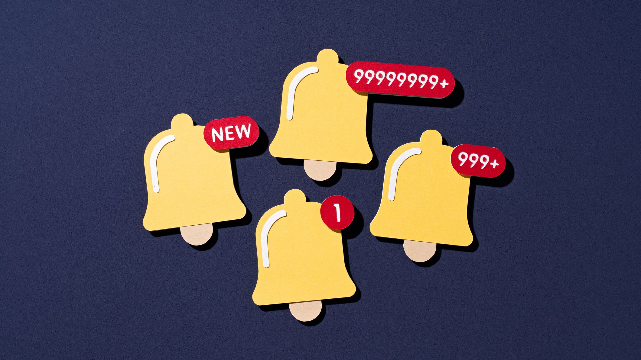 The Dangers Of Constant Notifications On Productivity