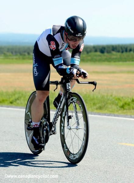 Zach Bell (Spidertech powered by C10) 9th