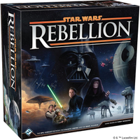 Star Wars: Rebellion | $109.99$79.99 at AmazonSave $30 - Buy it if:Don't buy it if:Price check:⭐ UK price: £109.99£77.95 at Chaos Cards