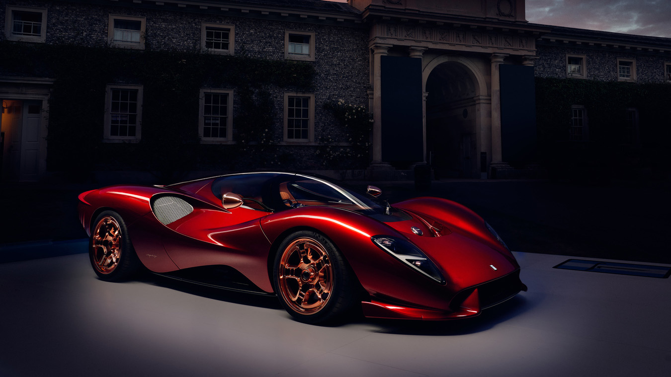 Goodwood Festival of Speed 2019