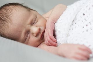 Newborn photography